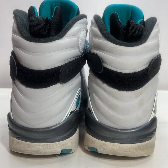 NIKE Air Jordan 8 Retro South Beach - Picture 9 of 13
